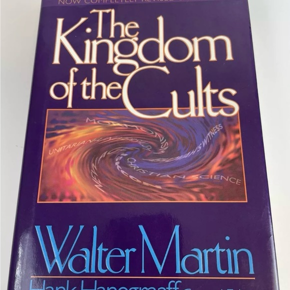 kingdom of the cults Walter Martin
Edited By Hank Hanagraff - Picture 1 of 5